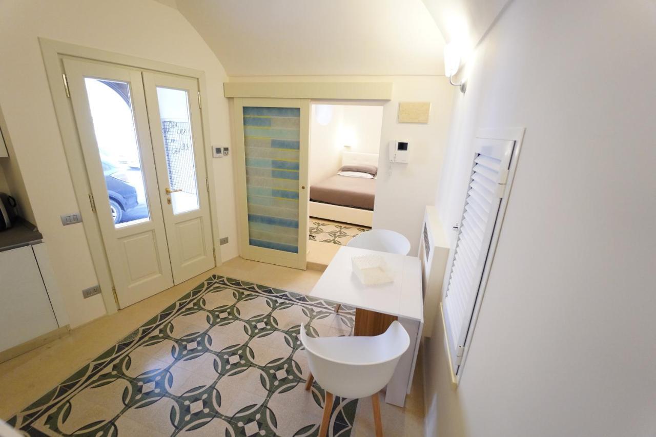 מטרה Santa Cesarea Residence Casa Vacanze - La Vetta Del Sasso Barisano מראה חיצוני תמונה