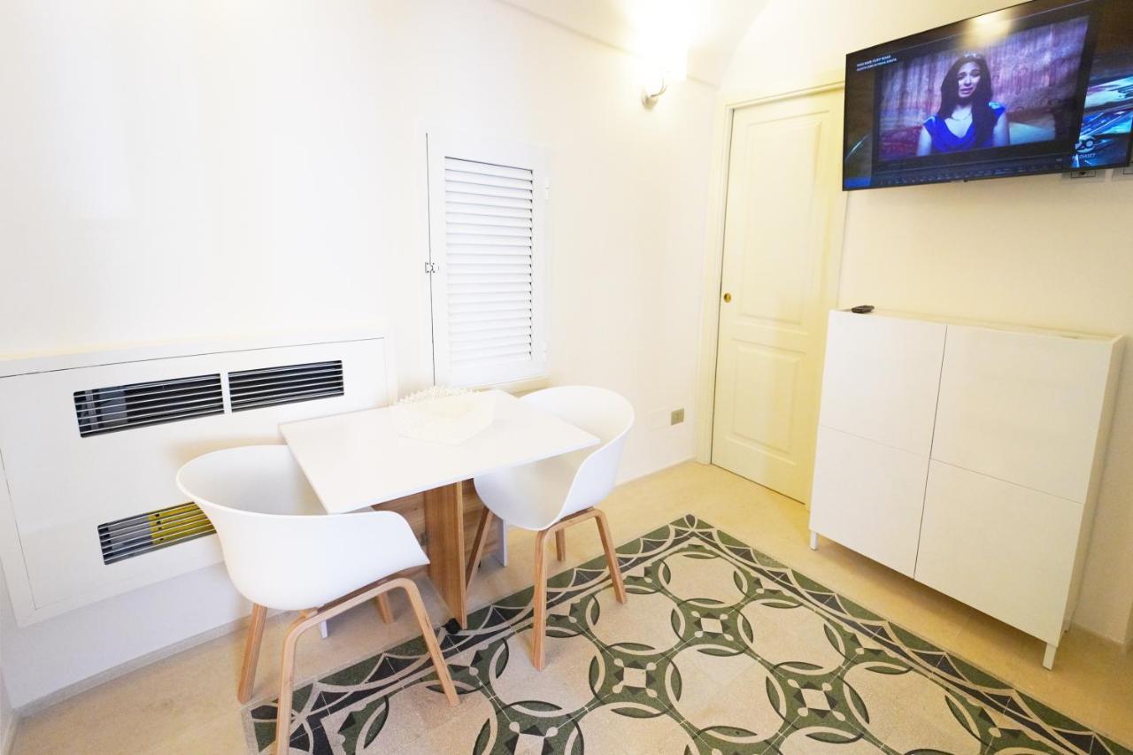 מטרה Santa Cesarea Residence Casa Vacanze - La Vetta Del Sasso Barisano מראה חיצוני תמונה