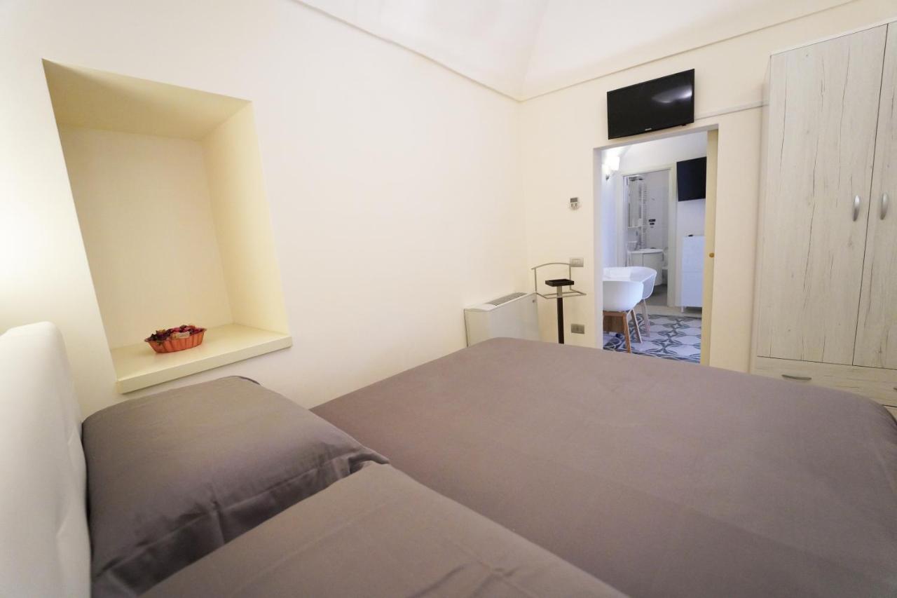 מטרה Santa Cesarea Residence Casa Vacanze - La Vetta Del Sasso Barisano מראה חיצוני תמונה