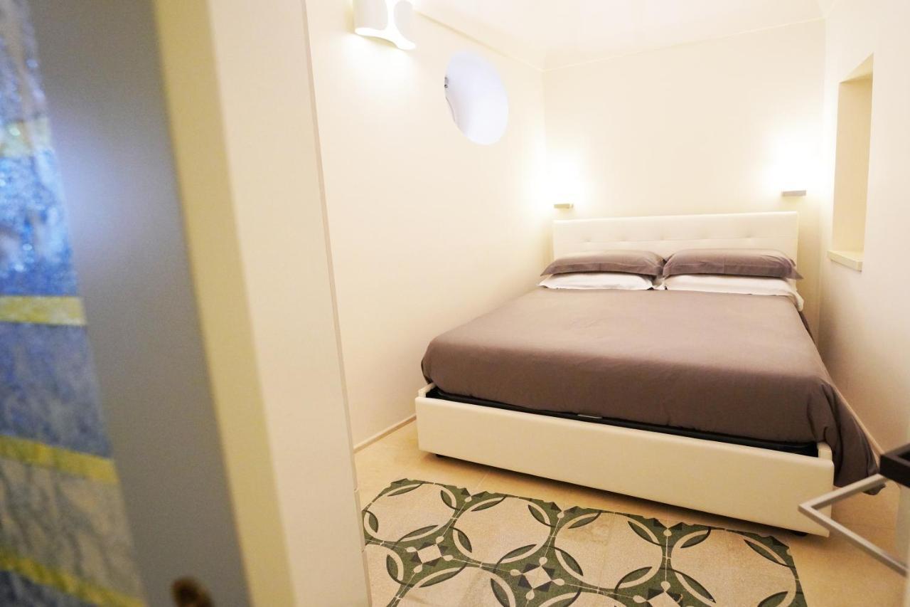 מטרה Santa Cesarea Residence Casa Vacanze - La Vetta Del Sasso Barisano מראה חיצוני תמונה