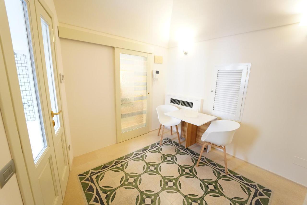מטרה Santa Cesarea Residence Casa Vacanze - La Vetta Del Sasso Barisano מראה חיצוני תמונה